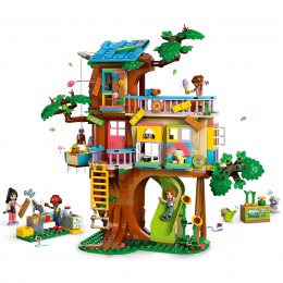 FRIENDSHIP TREEHOUSE... 2