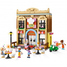 RESTAURANTE Y ESCUELA DE... 2