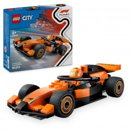 F1 DRIVER WITH MCLAREN...