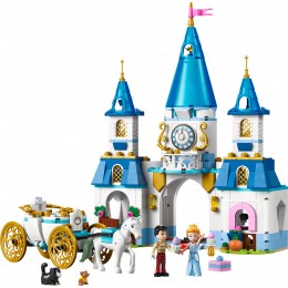 CINDERELLA´S CASTLE AND... 2