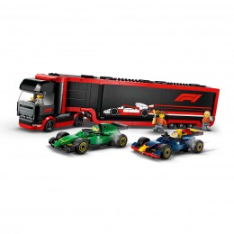 F1 TRUCK WITH F1 RB20 AND... 2