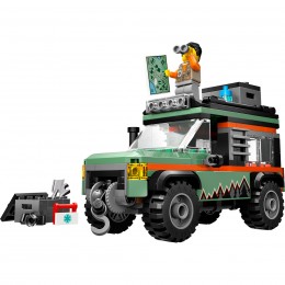 LEGO CITY 60447 4x4... 2
