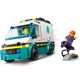 LEGO CITY EMERGENCY... 2