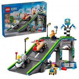LEGO CITY 60460 RACE CAR...
