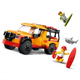 LEGO CITY RESCUE VAN 60453 2