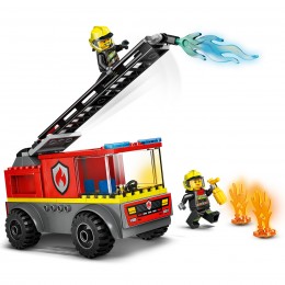 LEGO CITY 60463 LADDER FIRE... 2