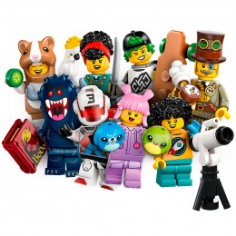 LEGO MINIFIGURES 27th... 2