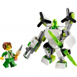 Z-BLOB´S ADVENTURES: ROBOTS... 2