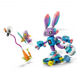 IZZIE Y BUNCHURRO EL CONEJO... 2