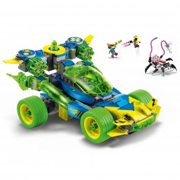 MATEO AND Z-BLOB RACING CAR... 2