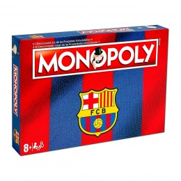 MONOPOLY FC BARCELONA Z0145... 2