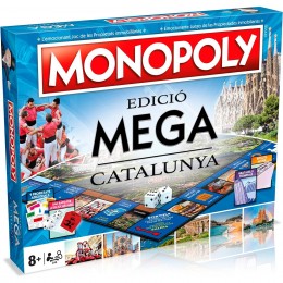 MONOPOLY MEGA CATALUÑA... 2
