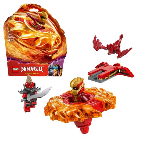 SPINNER SPINJITZU KAI´S DRAGON 71823...