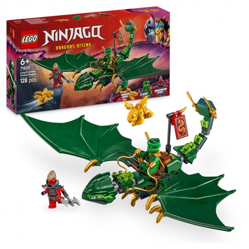 LLOYD´S GREEN FOREST DRAGON 71829...