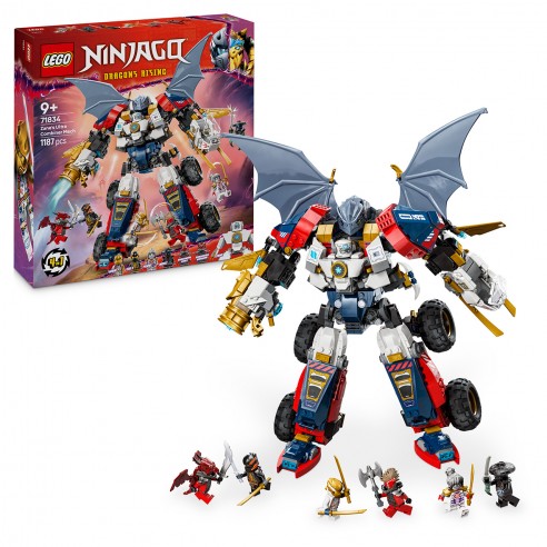 ZANE´S MECA ULTRA COMBO 71834 LEGO...