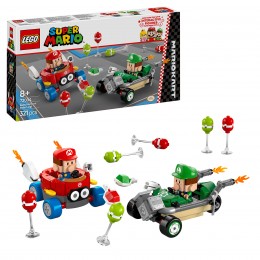 MARIO KART: BABY MARIO VS....
