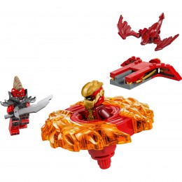 SPINNER SPINJITZU KAI´S... 2