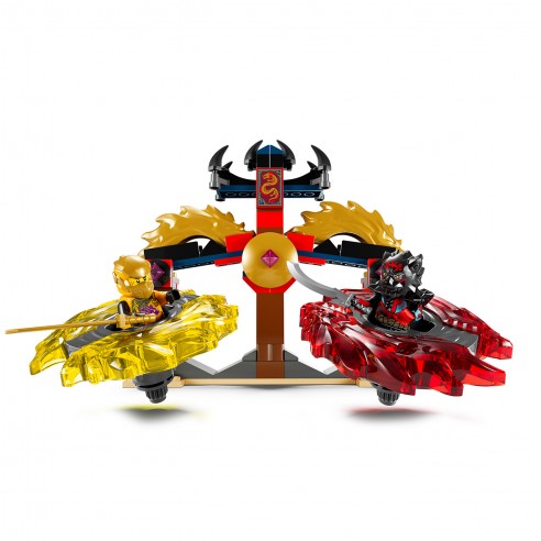 PACK COMBATE: SPINJITZU DEL DRAGÓN... PACK COMBATE: SPINJITZU DEL DRAGÓN...