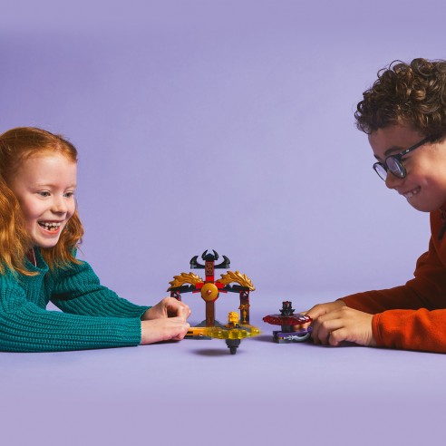 PACK COMBATE: SPINJITZU DEL DRAGÓN... PACK COMBATE: SPINJITZU DEL DRAGÓN...