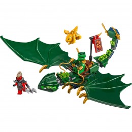 LLOYD´S GREEN FOREST DRAGON... 2