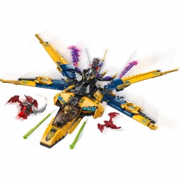 SUPER JET DE LA TORMENTA DE... 2