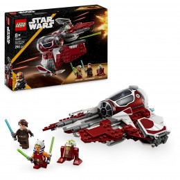 AHSOKA´S JEDI INTERCEPTOR...