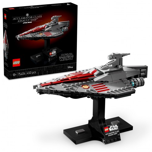 LEGO STAR WARS ACCLAMATOR-CLASS...