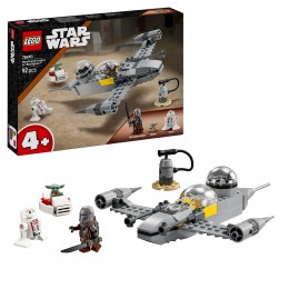N-1 COMMAND STARFIGHTER AND...