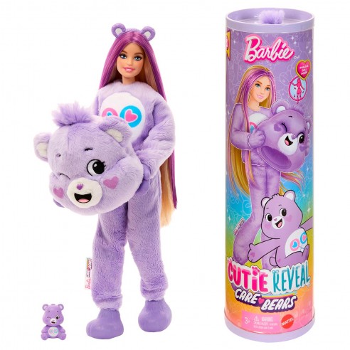 BARBIE CUTIE REVEAL LOVE BEARS...