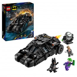 BATMAN VS. TWO-FACE AND THE...