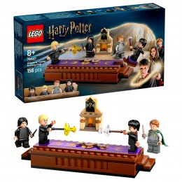 HOGWARTS CASTLE: DUEL CLUB...