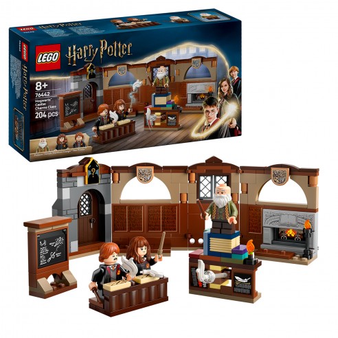 HOGWARTS CASTLE: SPELLS 76442 LEGO...