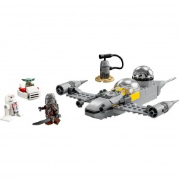 N-1 COMMAND STARFIGHTER AND... 2