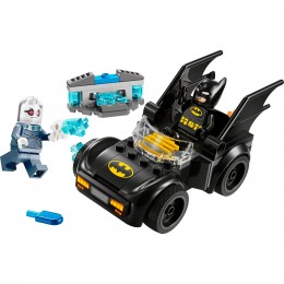 BATMAN AND THE BATMOBILE... 2