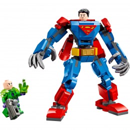 SUPERMAN VS. LEX LUTHOR... 2