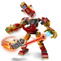 IRON MAN VS. ULTRON ROBOTIC... 2