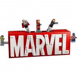 MARVEL LOGO AND MINIFIGURES... 2
