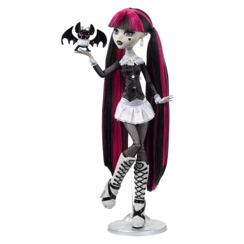 MONSTER HIGH DOLL REAL DRAMA...