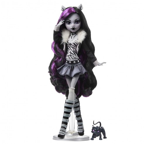 MUÑECA MONSTER HIGH REAL DRAMA...