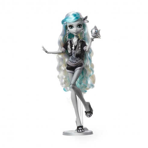 MONSTER HIGH DOLL REAL DRAMA LAGOONA...