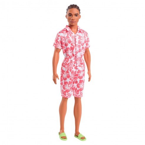 KEN FASHIONISTA KEN DOLL HAWAIIAN...