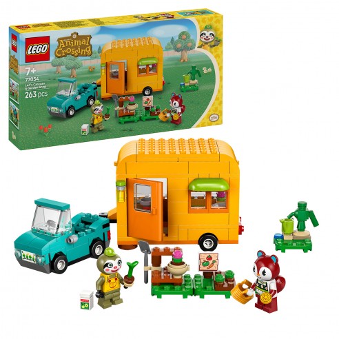 GANDULIO´S TRAILER AND GARDEN 77054...