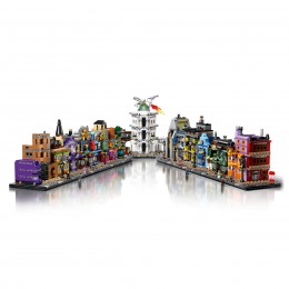 MAGICAL SHOPS DIAGON ALLEY... 2