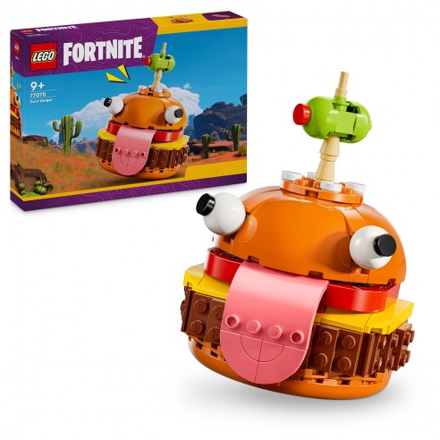 LEGO FORTNITE HAMBURRRGUESA 77070