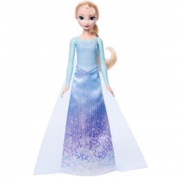 ELSA SPIN AND REVEAL DOLL...