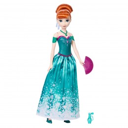 ANNA SPIN AND REVEAL DOLL...