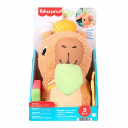 CAPYBARA PLUSH TOY STIMULUS... 2