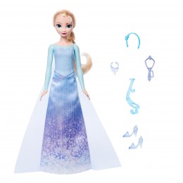 ELSA SPIN AND REVEAL DOLL... 2