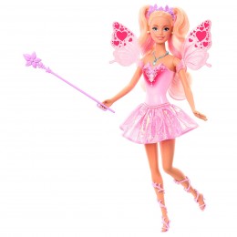 BARBIE DOLL COLOR CHANGE...