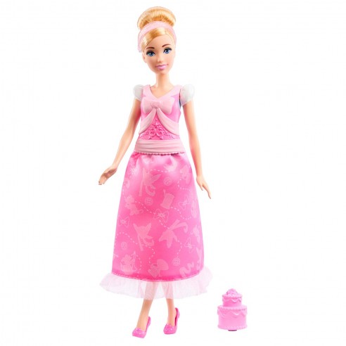 CINDERELLA DOLL MAGIC STORIES JCR95...
